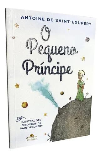 O Pequeno Príncipe - Versão Luxo - O Pequeno Príncipe - Versão Luxo -  Lafonte