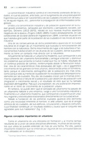 Conceptos Básicos De Urbanismo, De Ducci, Maria Elena., Vol. 1. Editorial Trillas, Tapa Blanda En Español, 1990