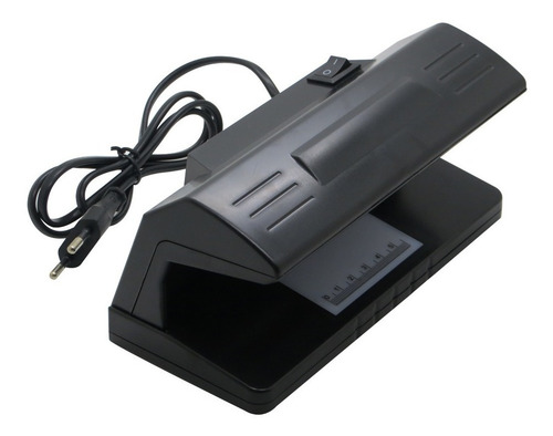Maquina Detector Probador Revisar Billetes Dinero Falsos.