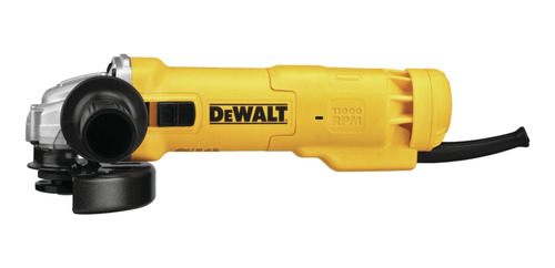 Amoladora Angular 115/125mm 1200w Dwe4214 Dewalt Dwe4214-ar Color Amarillo Frecuencia 50 Hz
