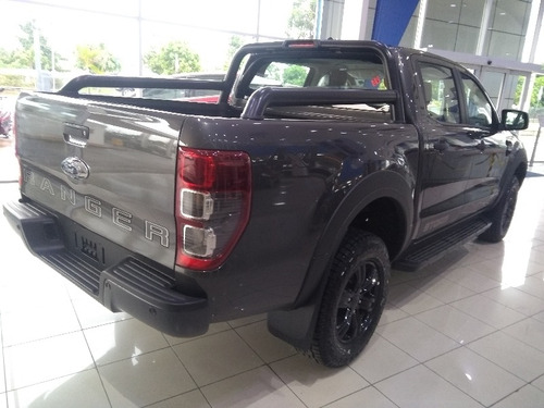 Ford Ranger 3.2 Storm 4x4 Cd 20 V Diesel 4 P Automatico