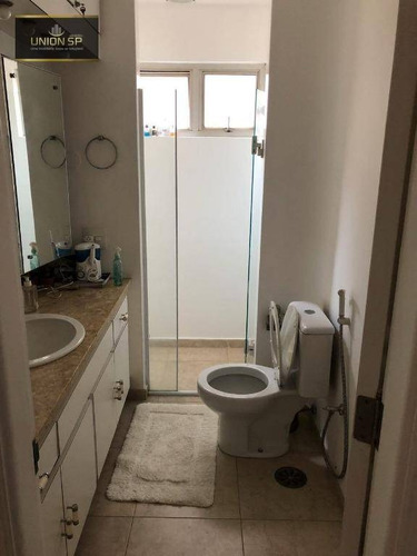 Imagem 13 de 14 de Apartamento Duplex À Venda, 220 M² - Higienópolis - São Paulo/sp - Ad0217