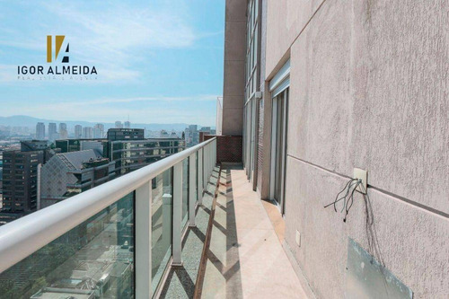 Imagem 17 de 30 de Cobertura Com 3 Dormitórios À Venda, 300 M² Por R$ 4.200.000,00 - Perdizes - São Paulo/sp - Co1379