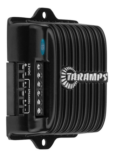 Módulo amplificador Taramps Ds 160x2 Ds160 Rms de 2 canales