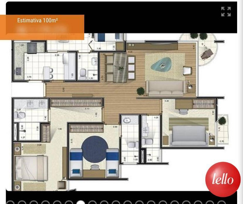 Imagem 22 de 30 de Apartamento - Ref: 227500