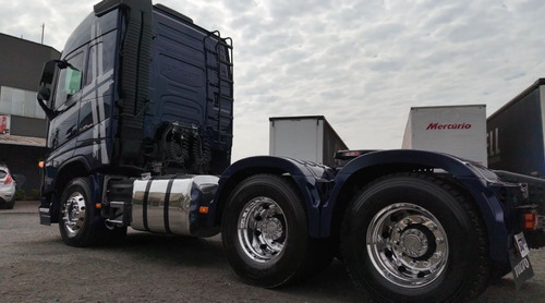 Volvo Fh 540 Globertrotter 19/20