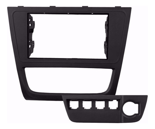 Kit Painel Midia Para Volkswagen Saveiro G6 2012 Á 16 7 Pol