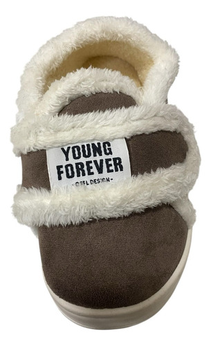 Zapato Pantufla Comodo