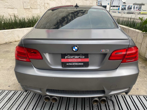 Imagen 4 de 10 de Bmw M3 2011 4.0 Coupé At