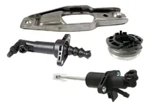 Comprar 1 Cilindro  1 Horquilla 1 Collarin Clutch Vw Jetta 1.8l 2.0l