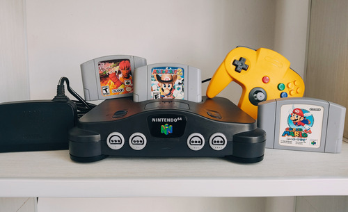 Nintendo 64 Original N64 Mario Party 2 