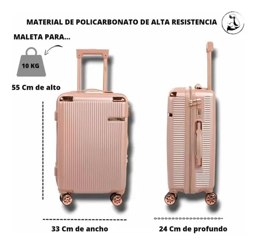 Maleta para no documentar sale