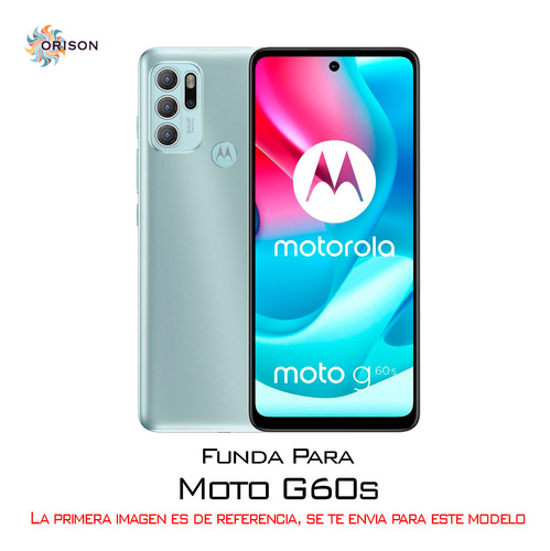 Funda Para Motorola Animal Print Estampado De Leopardo Color