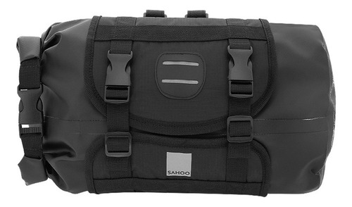 A Bolsa Impermeable Para Manillar De Bicicleta Delantera,