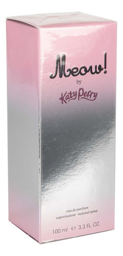 Katy Perry Meow! 100 Ml Edp Original 100%