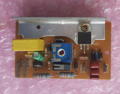 Cod39 Vacuum Pc Control Board 1180154-11