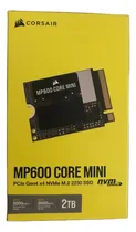 Comprar Disco Ssd 2tb M.2 Nvme 2230 Corsair Mp600 Core Mini