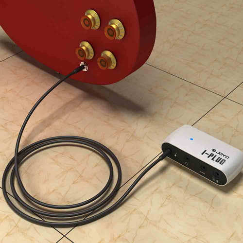Amplificador De Audio Para Samsung Joyo iPhone Ios/android/w