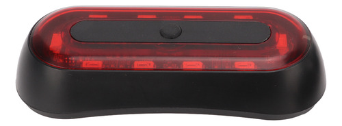 Luz De Advertencia Para Casco, Freno Trasero, Impermeable