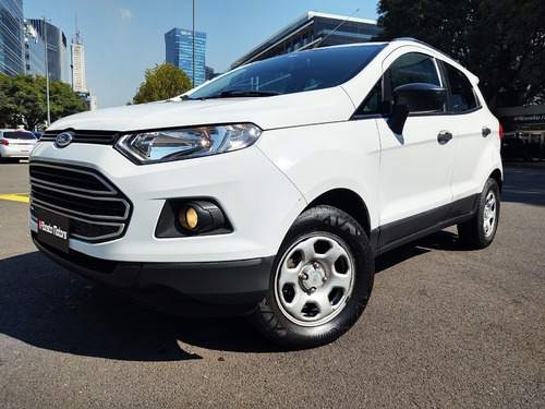 Ford Ecosport 2013 Se Abasto Motors