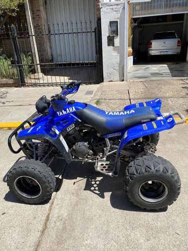 Imagen 2 de 10 de Yamaha Warrior