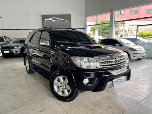 Toyota Hilux SW4 Hilux Sw4 Srv 4x4 Automatico 7 Lugares