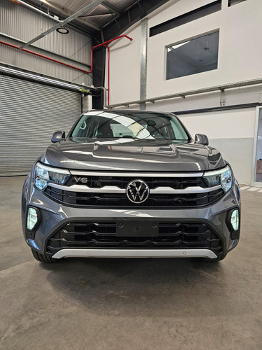 Volkswagen Amarok 3.0 Cd Tdi 258Cv V6 Comfortline 4X4 At