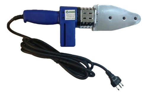 Imagem 2 de 9 de Termofusora Top Fusion Original Ppr 20 A 63 800w 220v