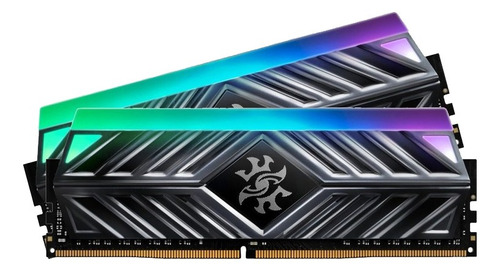 Imagem 2 de 5 de Memória Ram Rgb Ddr4 Cl16 3000mhz 8gb Gaming Tuf Xmp2.0 Nf-e
