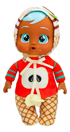 Cry Babies Tiny Cuddles Muñeca Original Bebe Llorones
