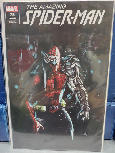 Comic En Ingles Amazing Spiderman Vol. 5 #75 