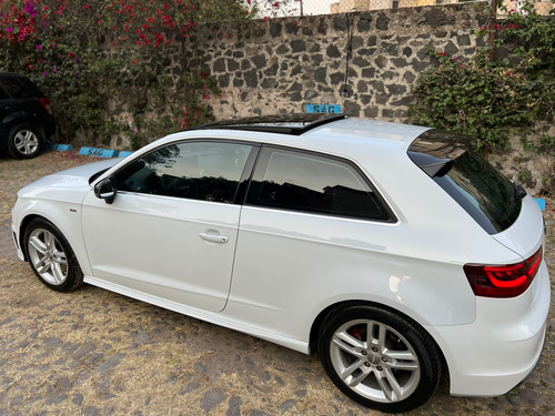 Audi A3 1.8 S Line At