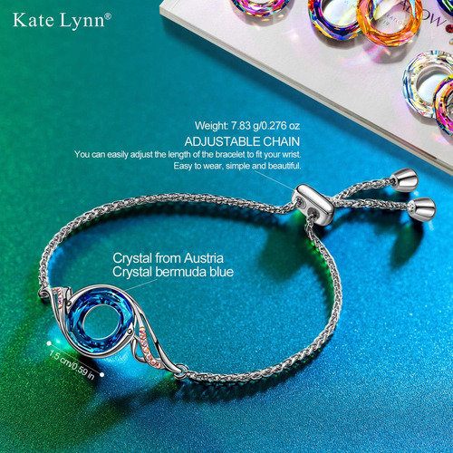 Kate Lynn Rise From The Ashes Phoenix Pulsera Hecha Con...