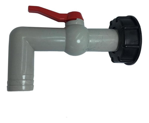 2 Pcs Ibc 1l Adaptadores De Torneira De Tanque Conector De