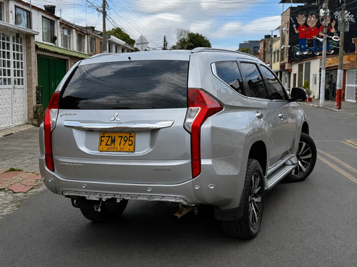 Mitsubishi montero sport 3.0 Gls 4x4