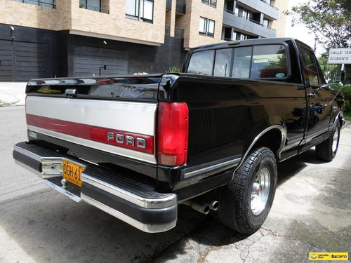 Imagen 6 de 15 de Ford F-150 Ranger Xlt Lariat