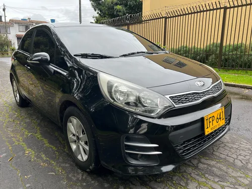 Kia Rio Spice R 1.25