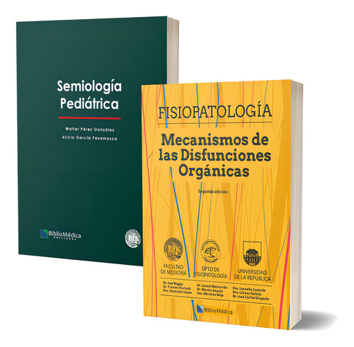Semiología Bibliomedica Ed tapa blanda español