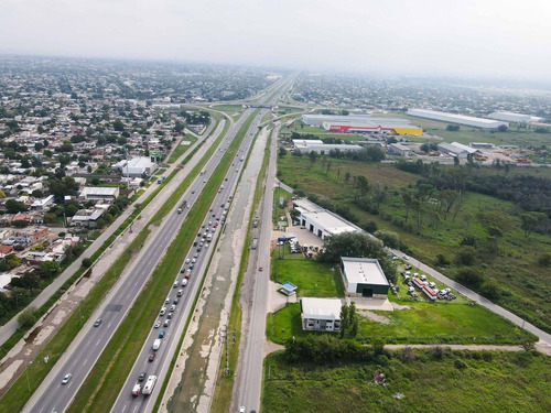 Venta Lote-galpón-oficina Sobre Circunvalación