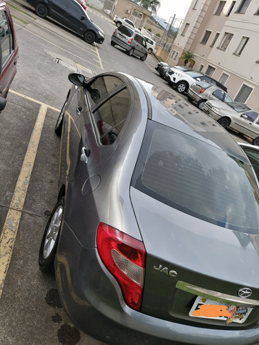 Jac J3 Turin 1.4 16v 4p 2012