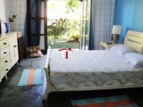 Imagem 13 de 29 de Casa A Venda Condomínio Fechado Bouganville Bertioga Ref. 813 - V813