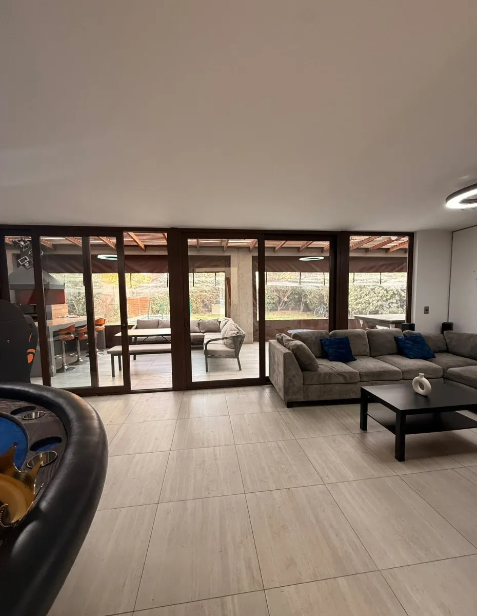 Imagen 5 de 15 de Casa Mediterránea + Piscina + Quincho + Logia, Etc