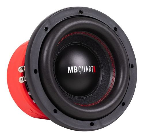 Subwoofer Mb Quart Rw1-204 8  Reference 600rms Hi Fi