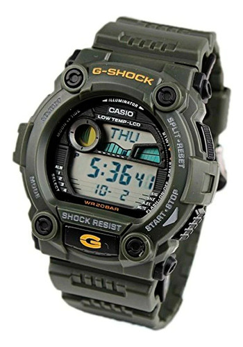 Reloj Casio Hombre G-shock G-7900-3dr /relojeria Violeta