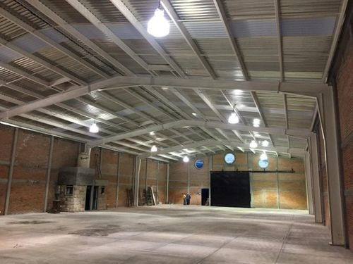 Imagen 7 de 7 de Bodega En Renta En Hacienda Grande