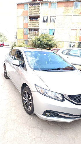 Honda Civic 1.8 Lx Sedan 5vel Mt