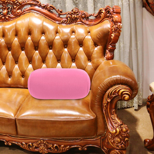 S Mini Tubo De Almohada De Refuerzo De 4 Piezas Con Asiento
