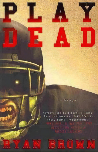 Play Dead, De Ryan Brown. Editorial Simon & Schuster, Tapa Blanda En Inglés
