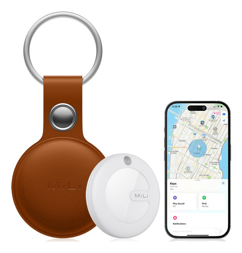 Localizador De Llaves Bluetooth Y Rastreador De Mascotas, Co