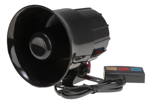 Bocina De 110db, Trompeta Que Toca La Bocina Remoto Para